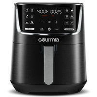 Gourmia 4 Qt Air Fryer with 12 Cooking Presets