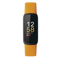 Fitbit - Inspire 3 Health & Fitness Tracker - Morning Glow