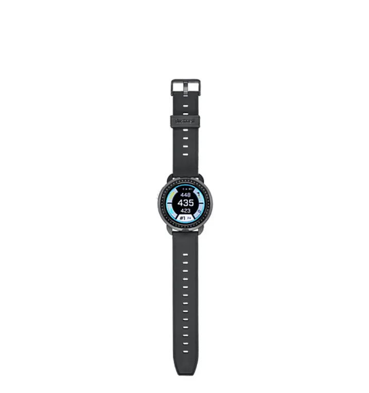 Bushnell - iON Elite 35.5mm Smart GPS Golf Watch - Black
