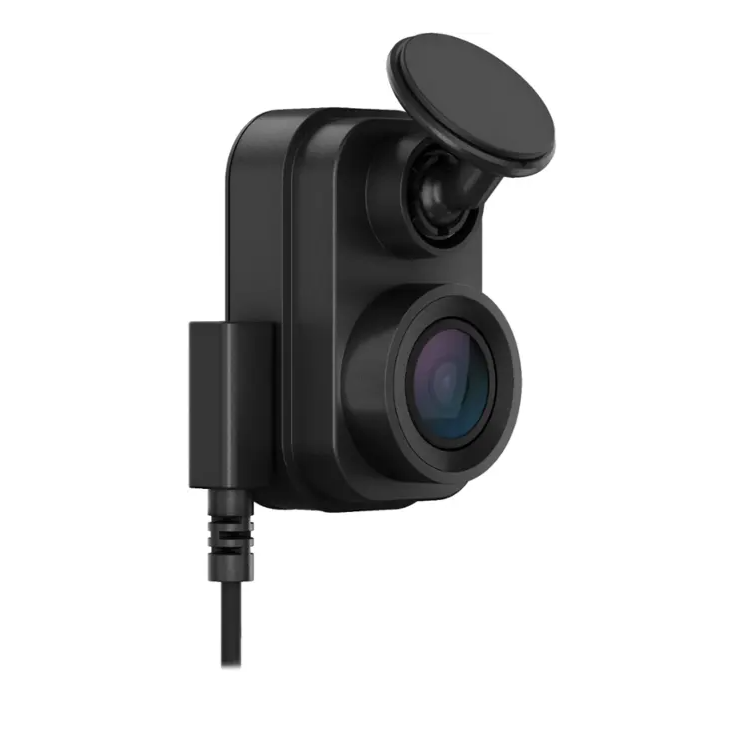 Garmin - Dash Cam Mini 2 - Black