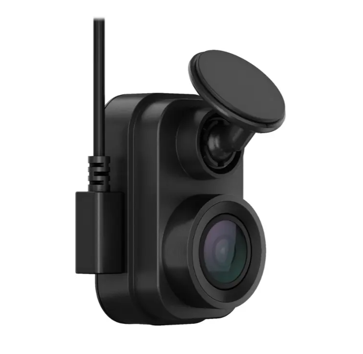 Garmin - Dash Cam Mini 2 - Black
