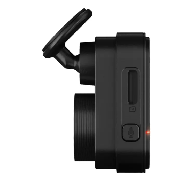 Garmin - Dash Cam Mini 2 - Black