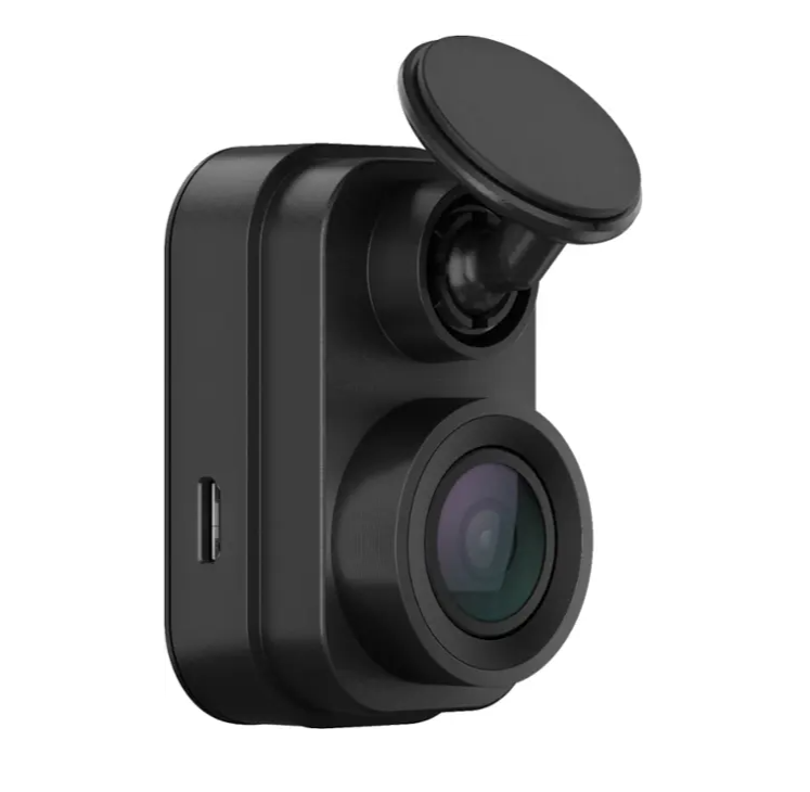 Garmin - Dash Cam Mini 2 - Black