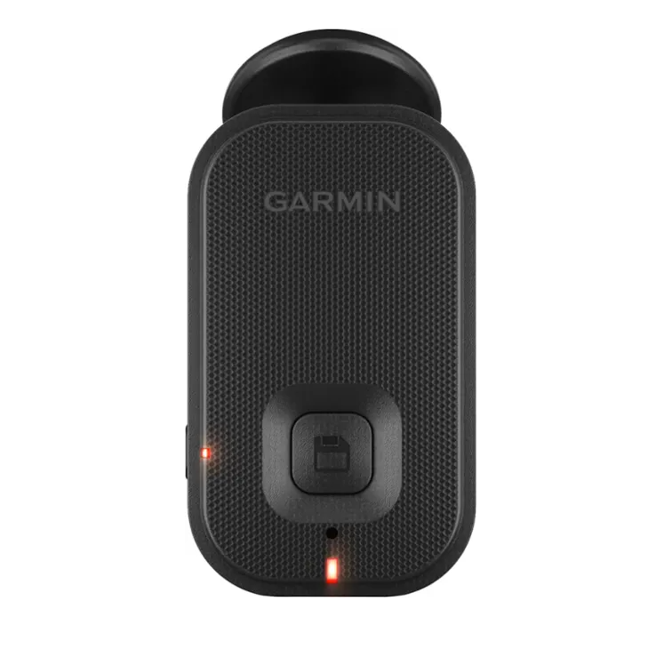 Garmin - Dash Cam Mini 2 - Black