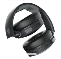 Skullcandy - Hesh ANC - Over the Ear - Noise Canceling Wireless Headphones - True Black