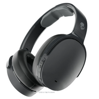 Skullcandy - Hesh ANC - Over the Ear - Noise Canceling Wireless Headphones - True Black