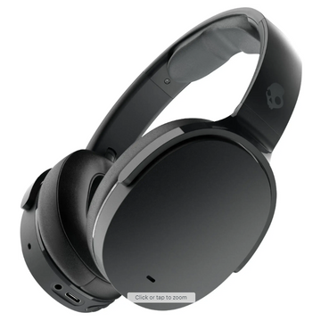 Skullcandy - Hesh ANC - Over the Ear - Noise Canceling Wireless Headphones - True Black