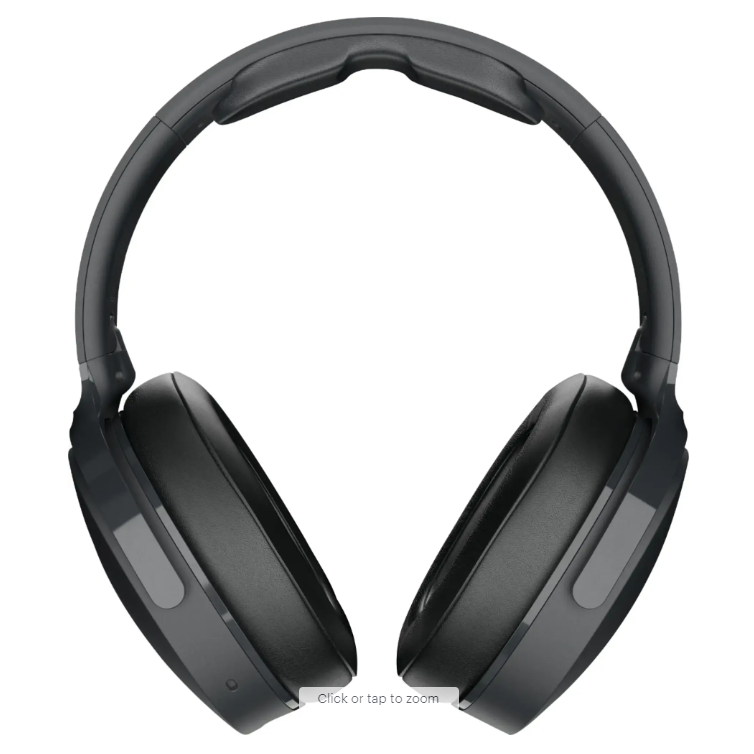 Skullcandy - Hesh Evo Over-the-Ear Wireless - True Black