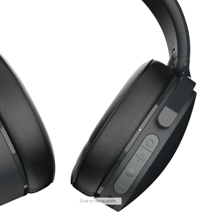Skullcandy - Hesh Evo Over-the-Ear Wireless - True Black