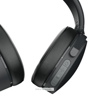 Skullcandy - Hesh Evo Over-the-Ear Wireless - True Black
