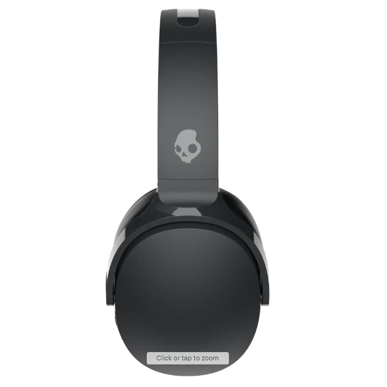 Skullcandy - Hesh Evo Over-the-Ear Wireless - True Black