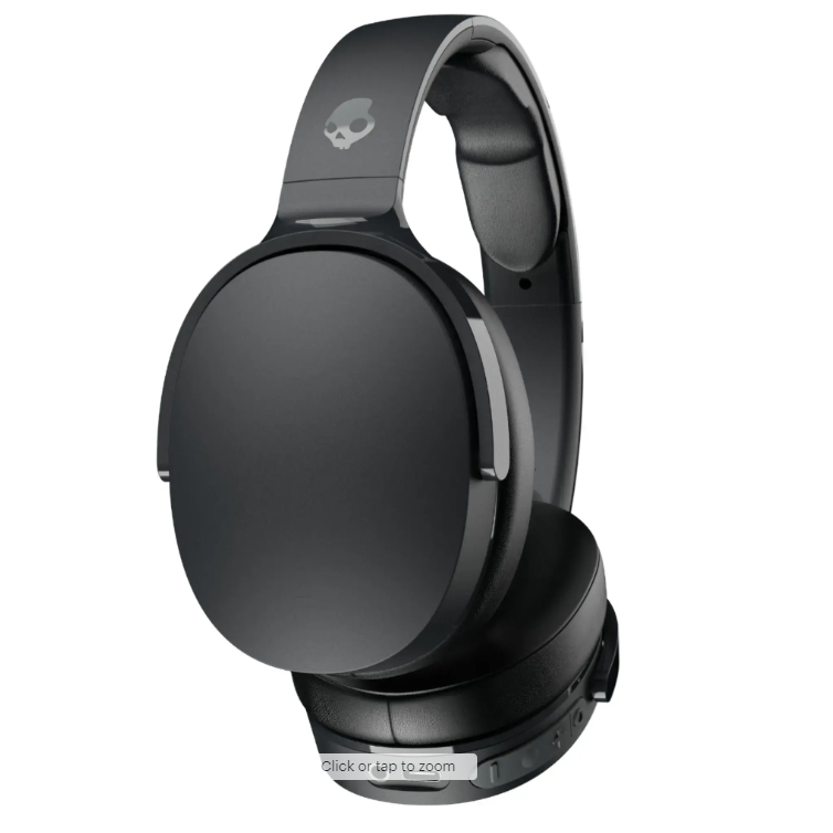 Skullcandy - Hesh Evo Over-the-Ear Wireless - True Black
