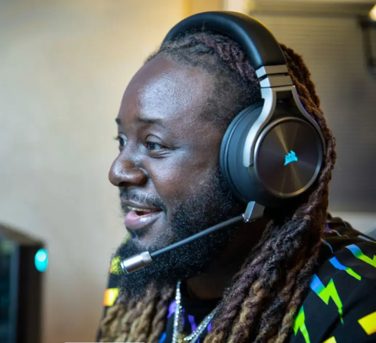 CORSAIR - VIRTUOSO XT Wireless Gaming Headset for PC, Mac, PS5, PS4, and Mobile - Slate