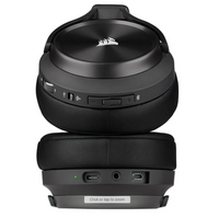 CORSAIR - VIRTUOSO XT Wireless Gaming Headset for PC, Mac, PS5, PS4, and Mobile - Slate