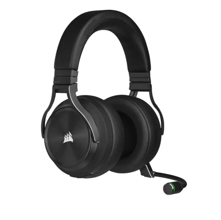 CORSAIR - VIRTUOSO XT Wireless Gaming Headset for PC, Mac, PS5, PS4, and Mobile - Slate