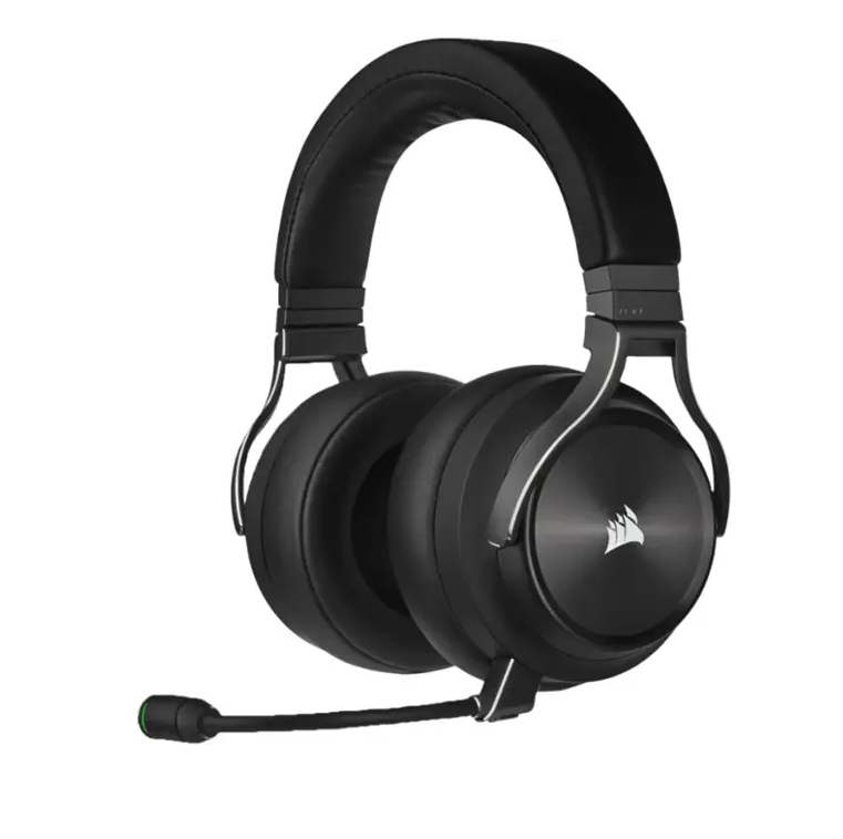 CORSAIR - VIRTUOSO XT Wireless Gaming Headset for PC, Mac, PS5, PS4, and Mobile - Slate