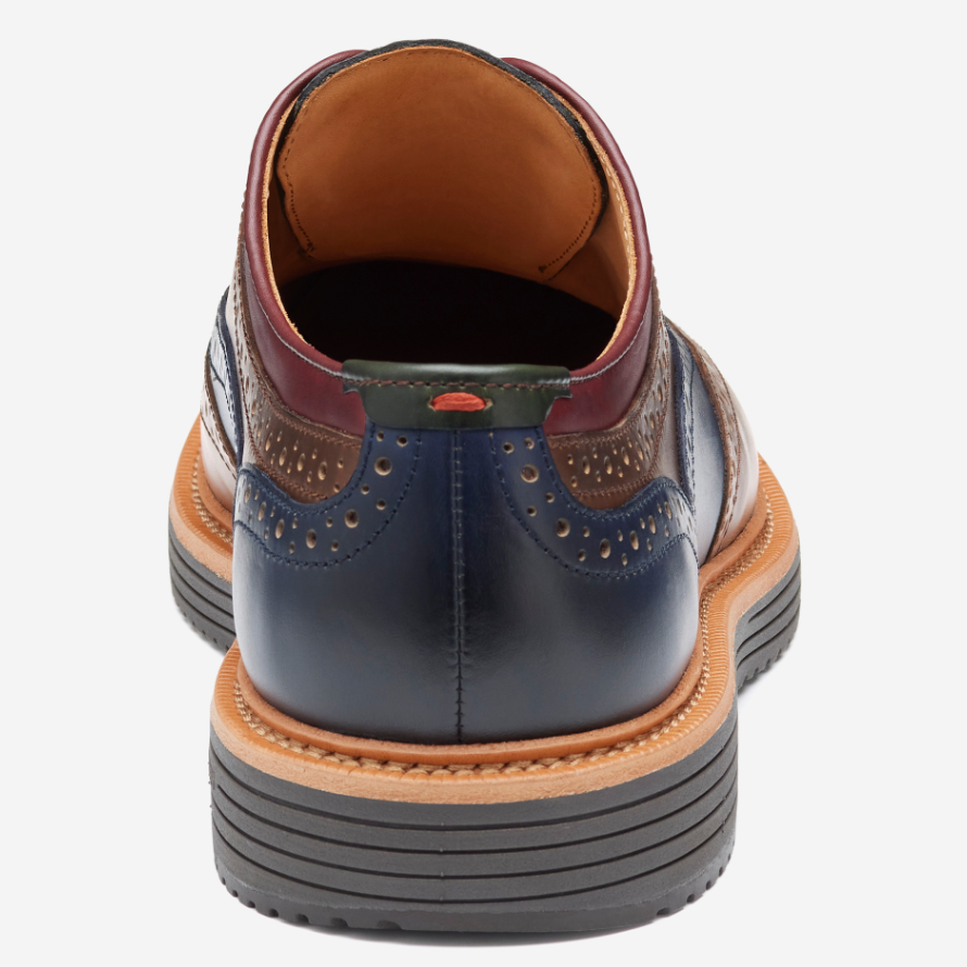 Johnston & Murphy Upton 175th Anniversary Wingtip