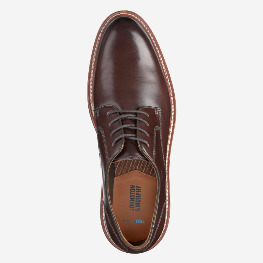 Johnston & Murphy Upton Dress Plain Toe