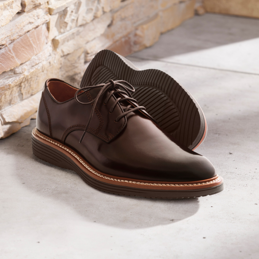 Johnston & Murphy Upton Dress Plain Toe