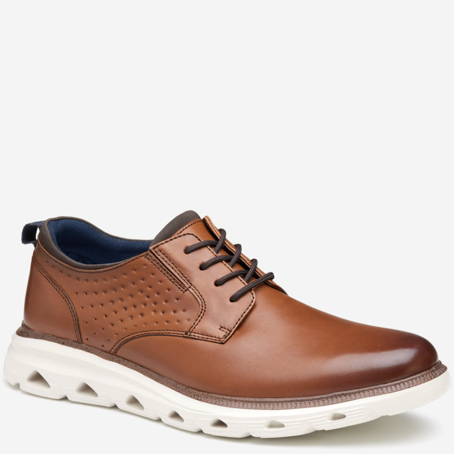 Johnston & Murphy Jenkins Plain Toe