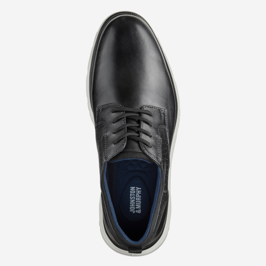 Johnston & Murphy Jenkins Plain Toe