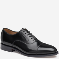 Johnston & Murphy Melton Cap Toe