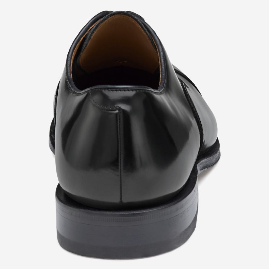 Johnston & Murphy Melton Cap Toe