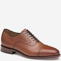 Johnston & Murphy Melton Cap Toe