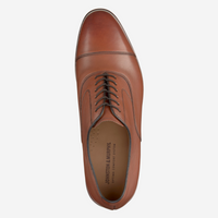 Johnston & Murphy Melton Cap Toe