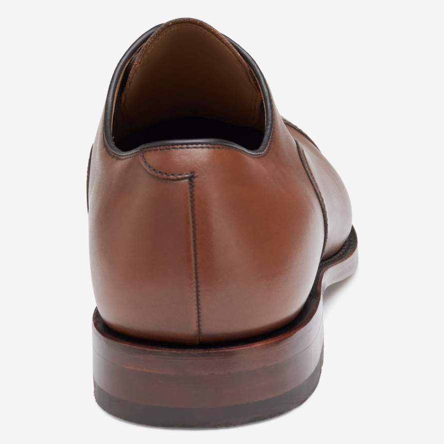 Johnston & Murphy Melton Cap Toe
