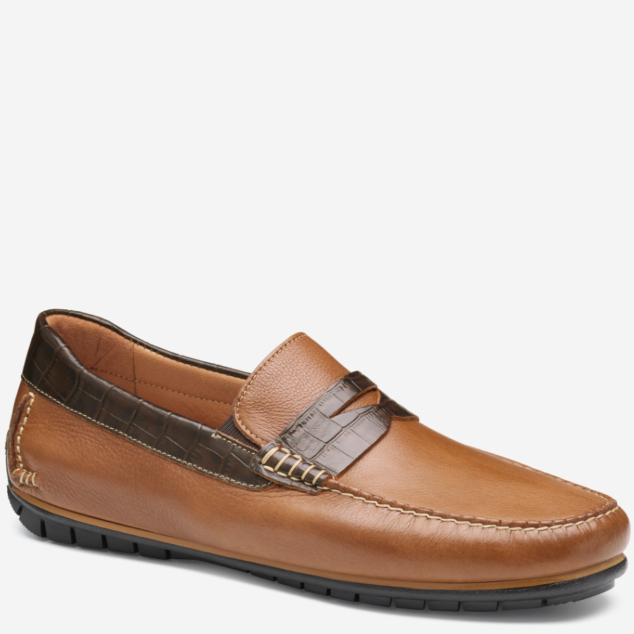 Johnston & Murphy Cort 2.0 Penny Loafer