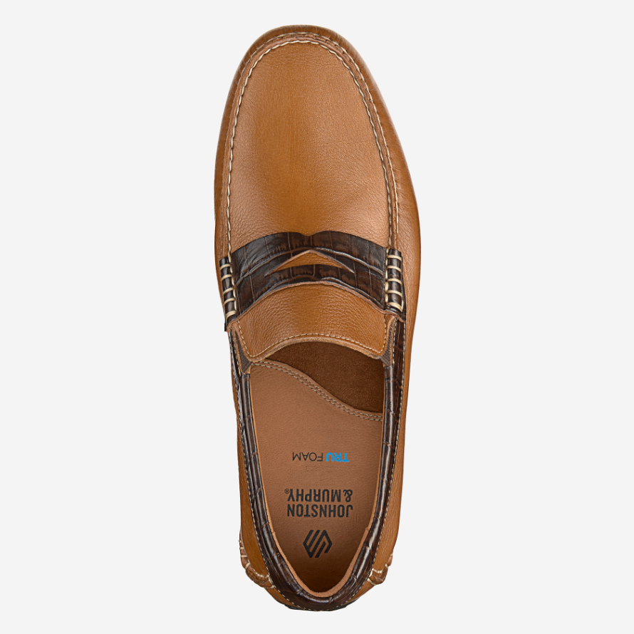 Johnston & Murphy Cort 2.0 Penny Loafer