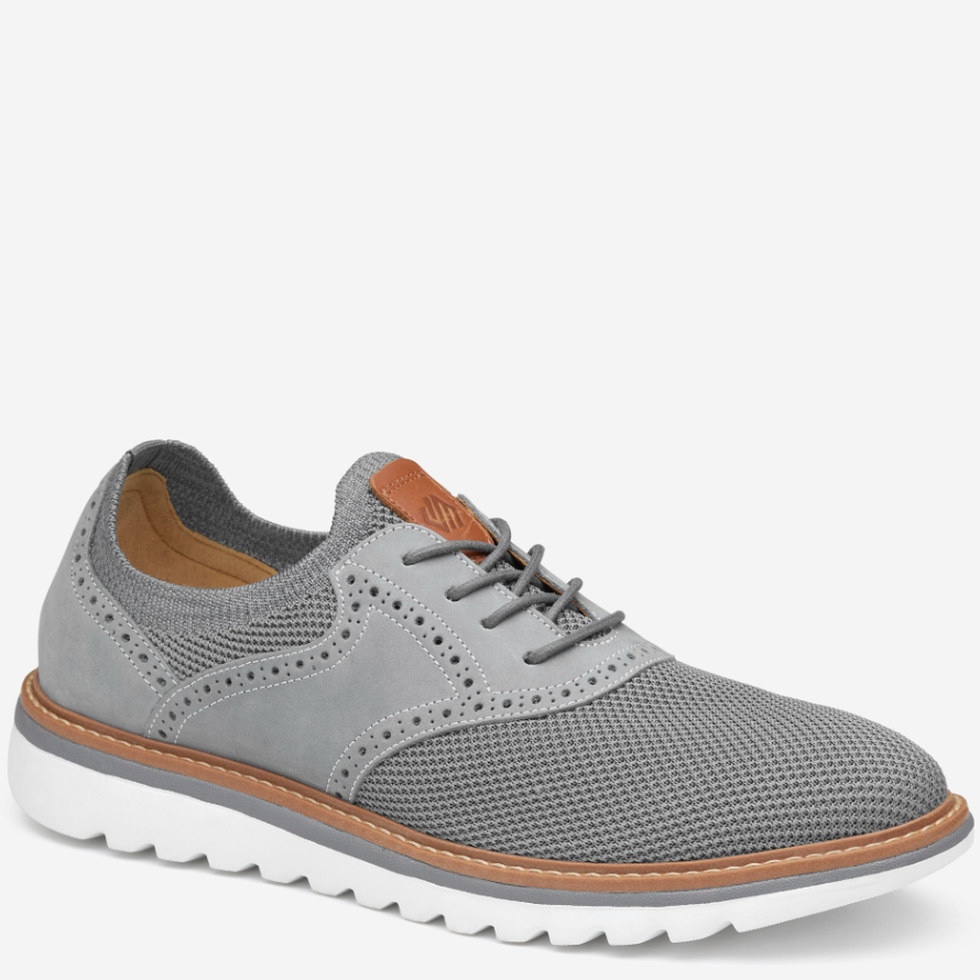 Johnston & Murphy Braydon Knit Saddle