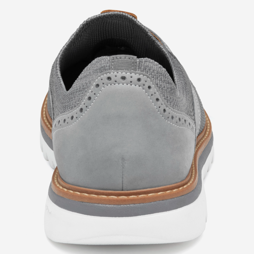 Johnston & Murphy Braydon Knit Saddle