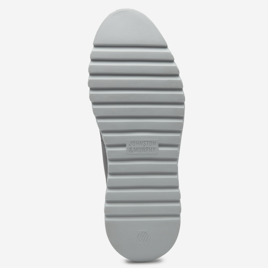 Johnston & Murphy Braydon Knit Saddle