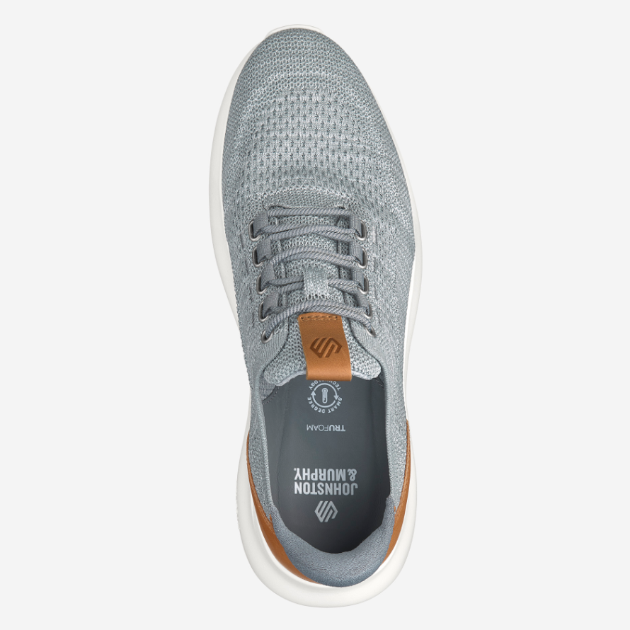 Johnston & Murphy Amherst 2.0 Knit Plain Toe