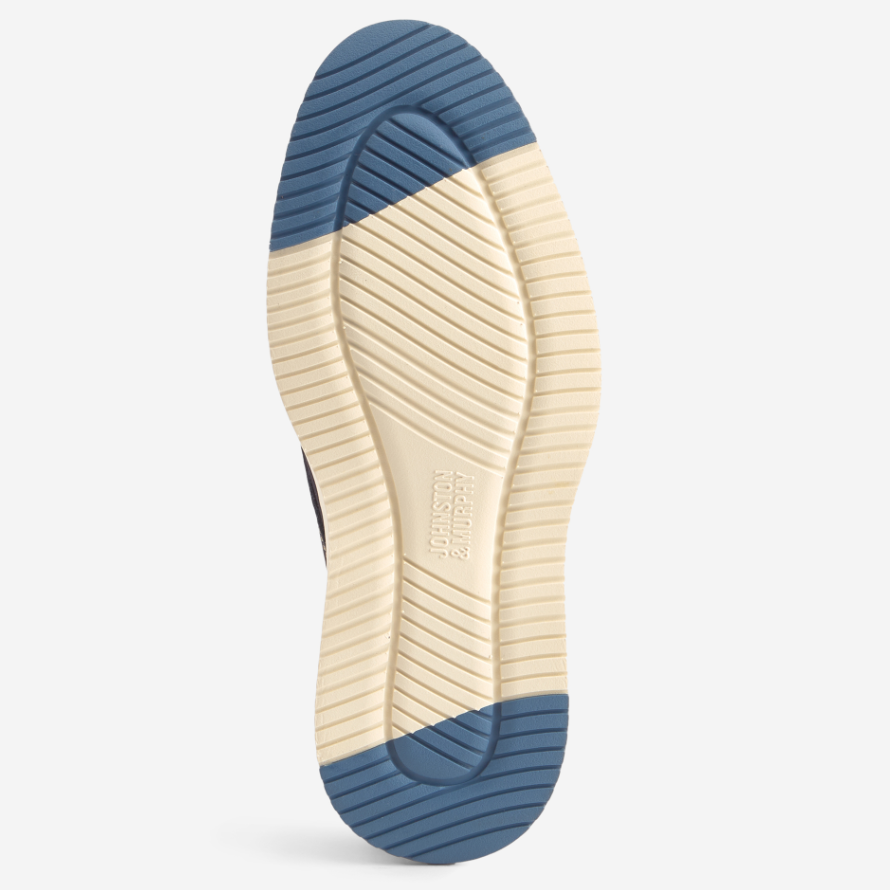 Johnston & Murphy Upton Perfed Plain Toe