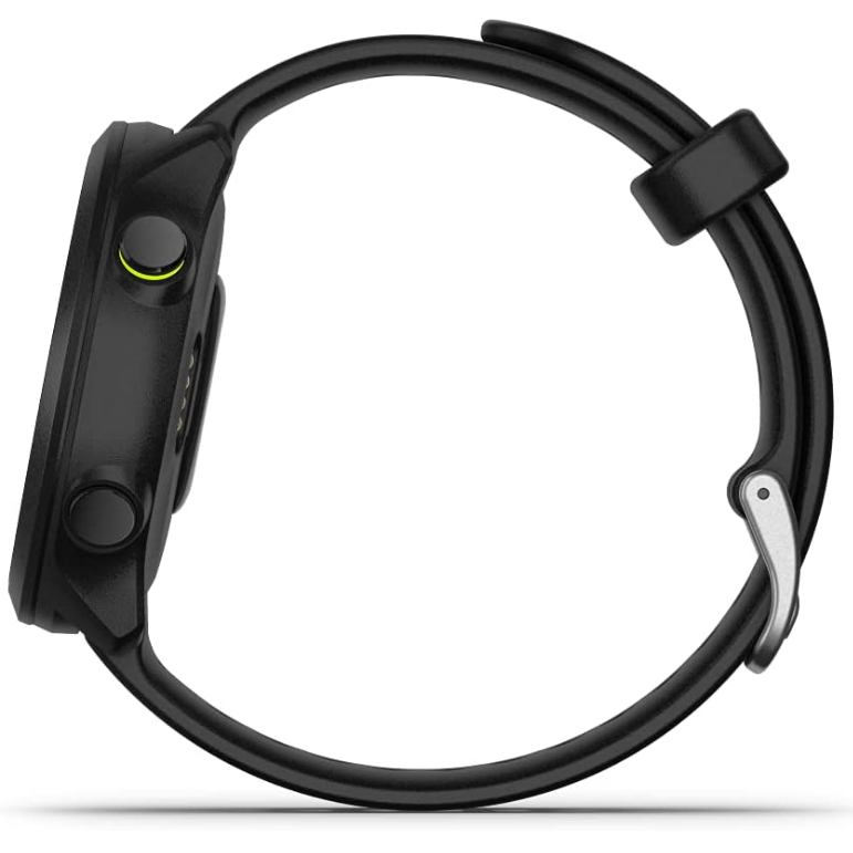 Garmin Forerunner 55, GPS Running Watch with Daily Suggested Workouts, Up to 2 Weeks of Battery Life