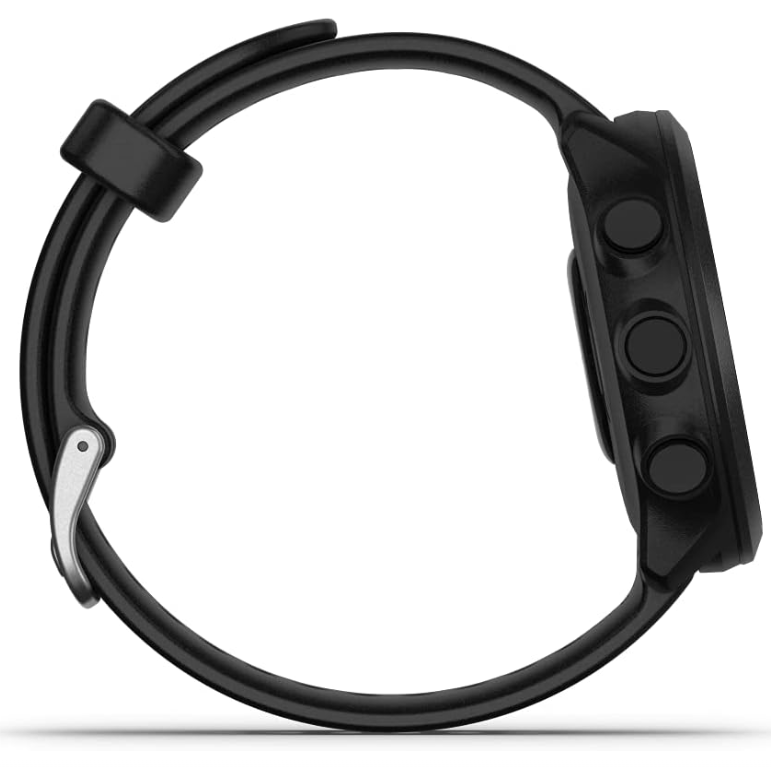 Garmin Forerunner 55, GPS Running Watch with Daily Suggested Workouts, Up to 2 Weeks of Battery Life