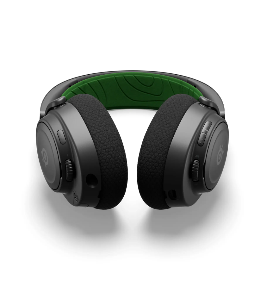 SteelSeries - Arctis Nova 7X Wireless Gaming Headset for Xbox Series X|S, Xbox One - Black
