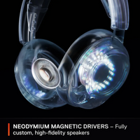 SteelSeries - Arctis Nova 5X Wireless Gaming Headset for Xbox Series X|S, Xbox One - Black