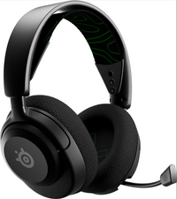 SteelSeries - Arctis Nova 5X Wireless Gaming Headset for Xbox Series X|S, Xbox One - Black