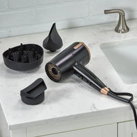 Remington One Multi-Style Hair Dryer - Salon-Styled Hair at Home with 90% Less Frizz and Faster Styling